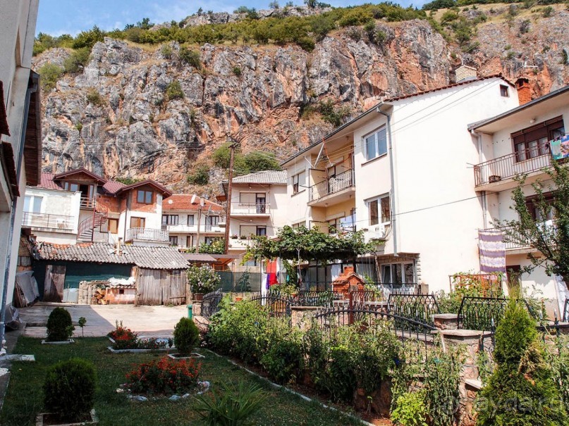 Пещерные церкви Калишты и Радожды