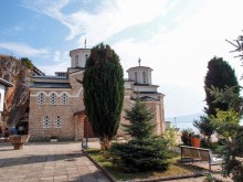 Пещерные церкви Калишты и Радожды