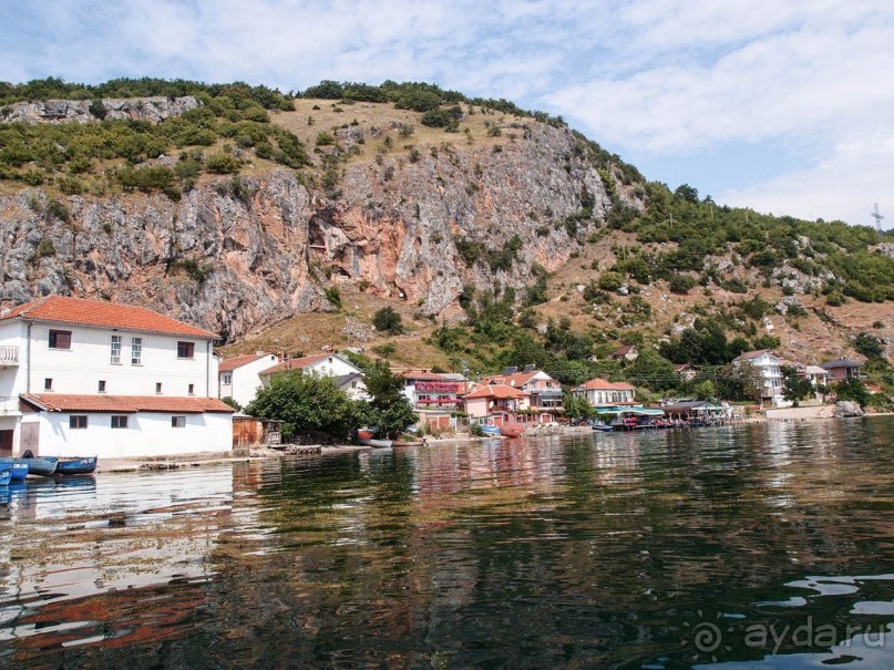 Пещерные церкви Калишты и Радожды