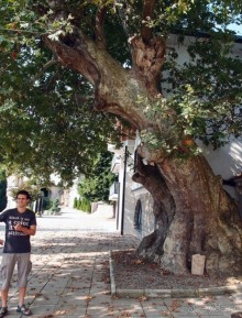 Пещерные церкви Калишты и Радожды