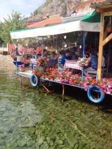 Пещерные церкви Калишты и Радожды