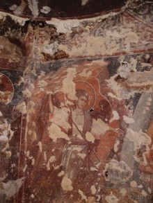 Пещерные церкви Калишты и Радожды