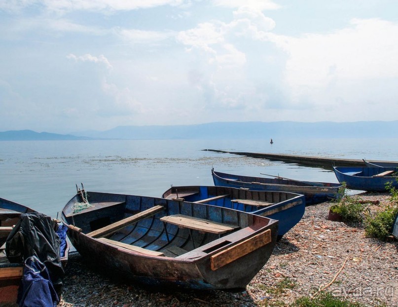 Пещерные церкви Калишты и Радожды