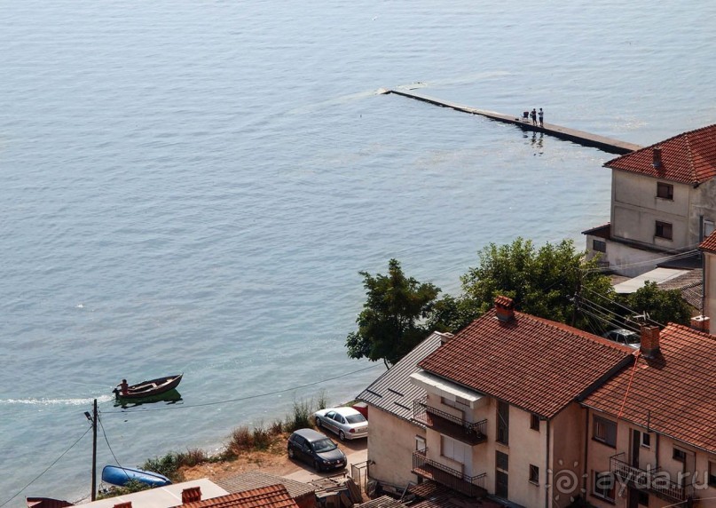 Пещерные церкви Калишты и Радожды