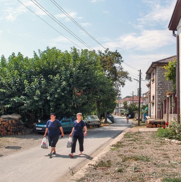 Пещерные церкви Калишты и Радожды