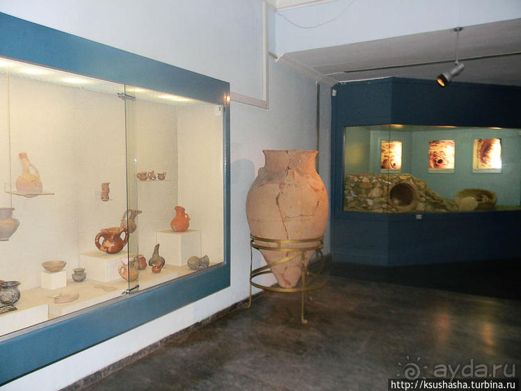 Для чего предназначен такой большой кувшин?