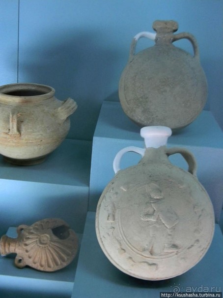 Для чего предназначен такой большой кувшин?