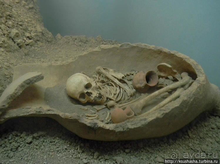 Для чего предназначен такой большой кувшин?