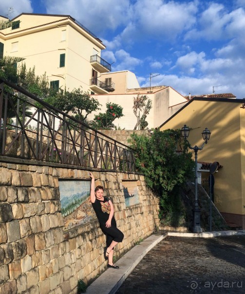 Затусить в ди Тусе