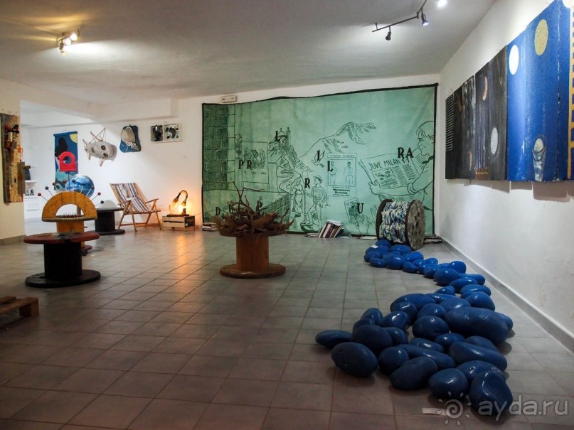 Затусить в ди Тусе