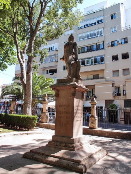 Родина корриды