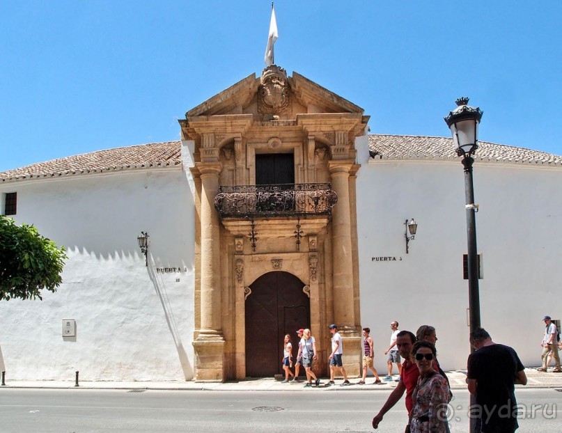 Альбом отзыва "Родина корриды"