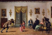 Родина корриды