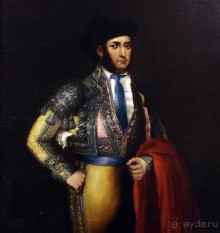 Родина корриды