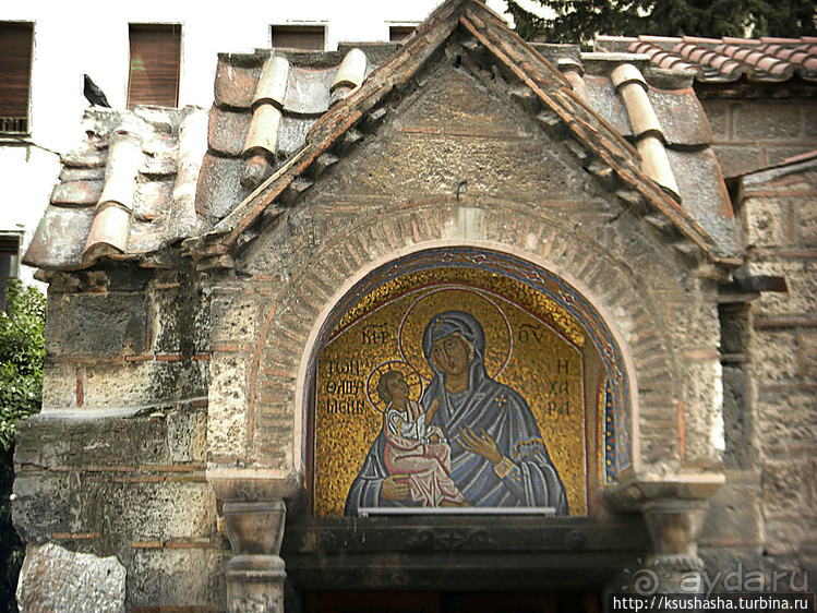 Дважды избежавшая уничтожения