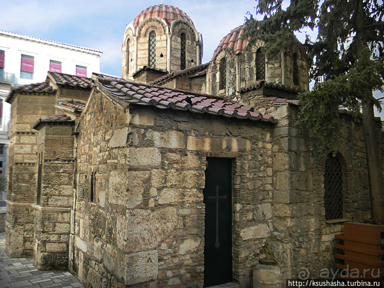 Дважды избежавшая уничтожения