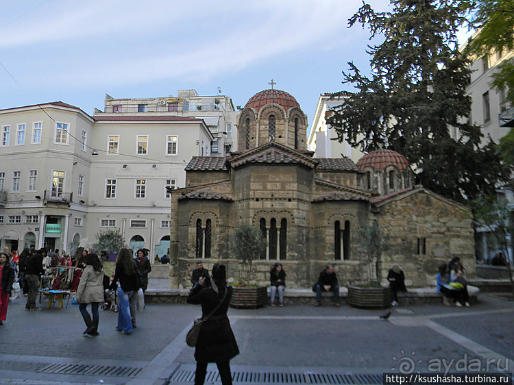 Дважды избежавшая уничтожения