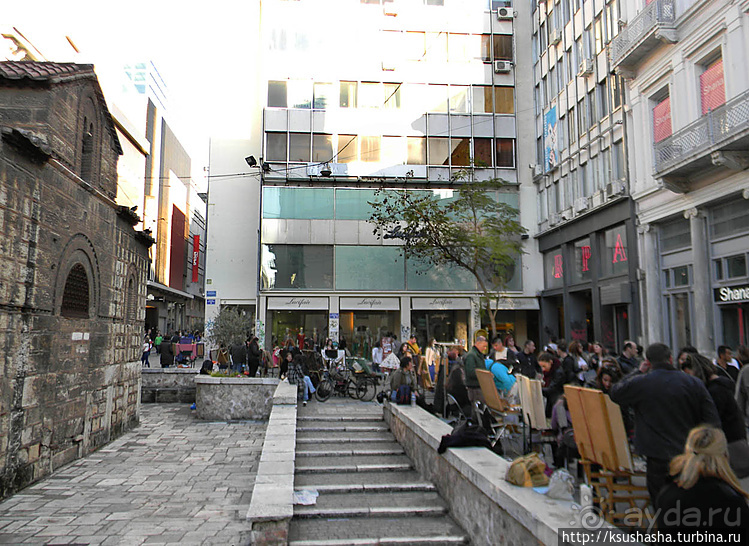 Дважды избежавшая уничтожения