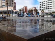 Поймать волну Пуэрто-де-ла-Крус 