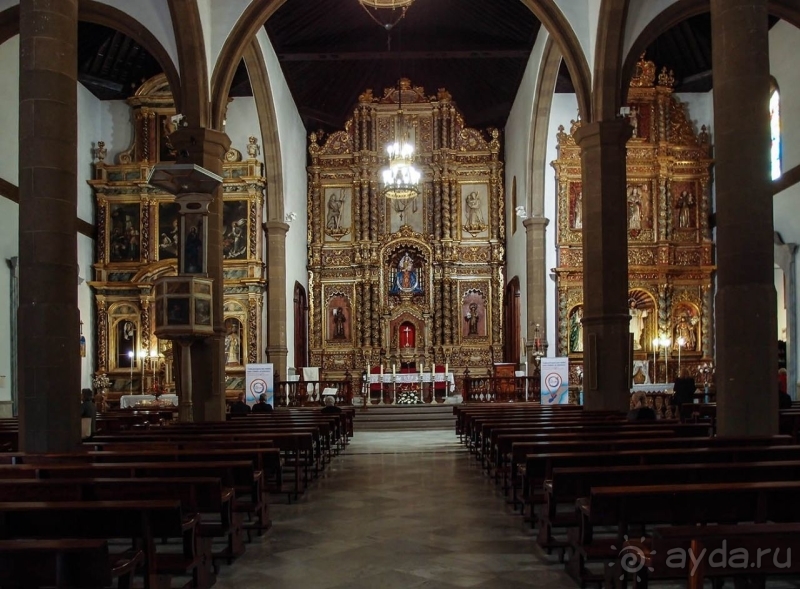 Поймать волну Пуэрто-де-ла-Крус 