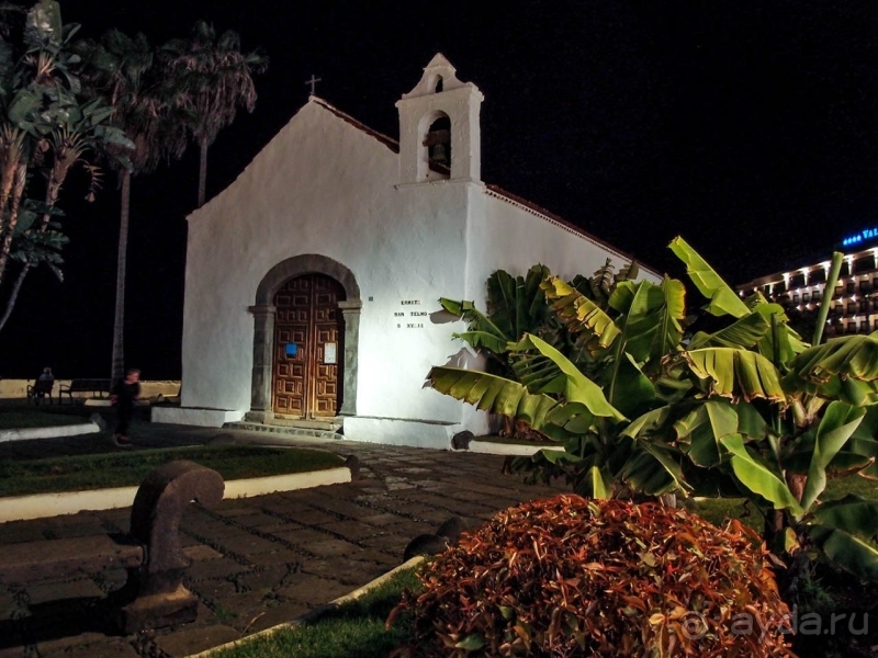 Поймать волну Пуэрто-де-ла-Крус 