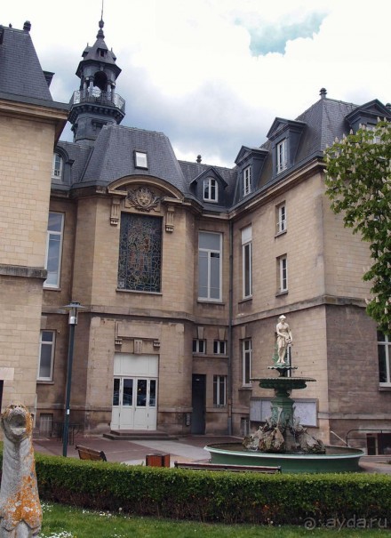 Старый мост