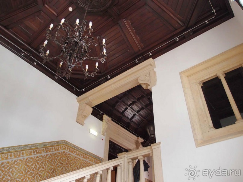 Город Крестоносцев на реке Набао