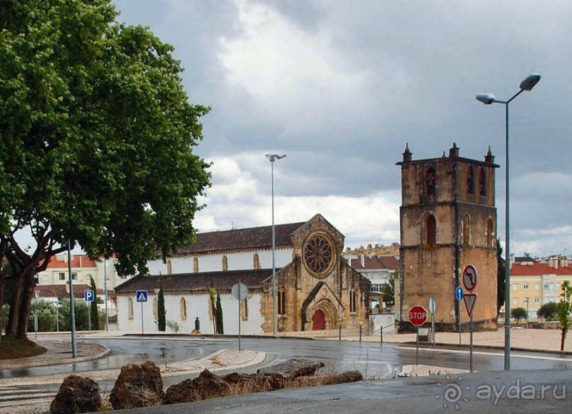 Город Крестоносцев на реке Набао