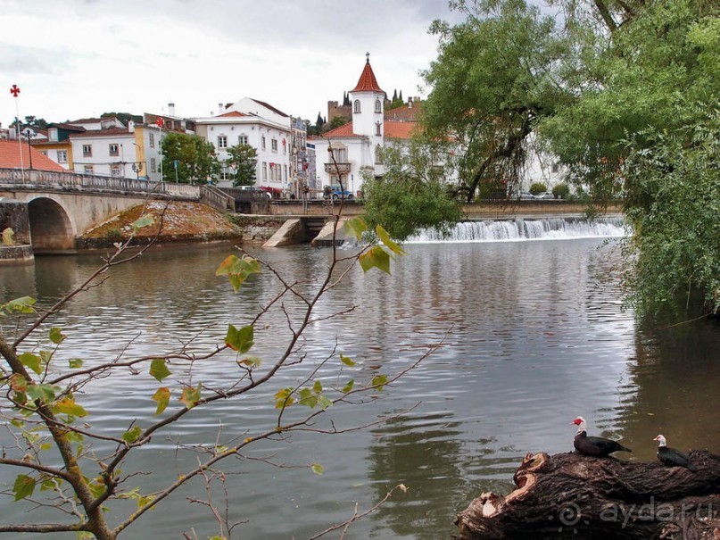 Город Крестоносцев на реке Набао