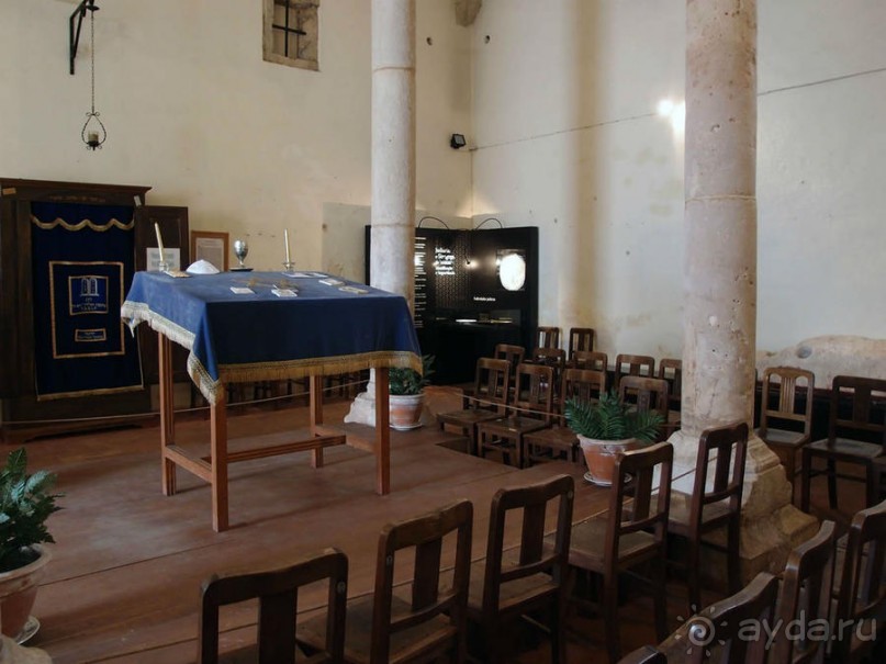 Город Крестоносцев на реке Набао