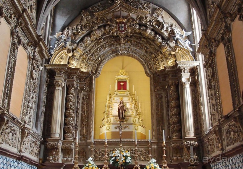 Город Крестоносцев на реке Набао