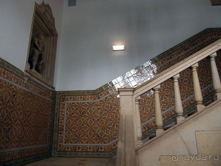 Город Крестоносцев на реке Набао