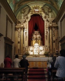 Город Крестоносцев на реке Набао