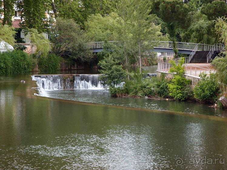 Город Крестоносцев на реке Набао