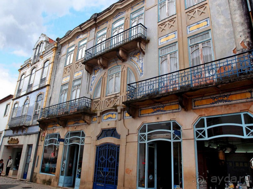 Город Крестоносцев на реке Набао