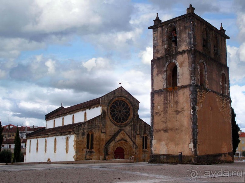 Город Крестоносцев на реке Набао
