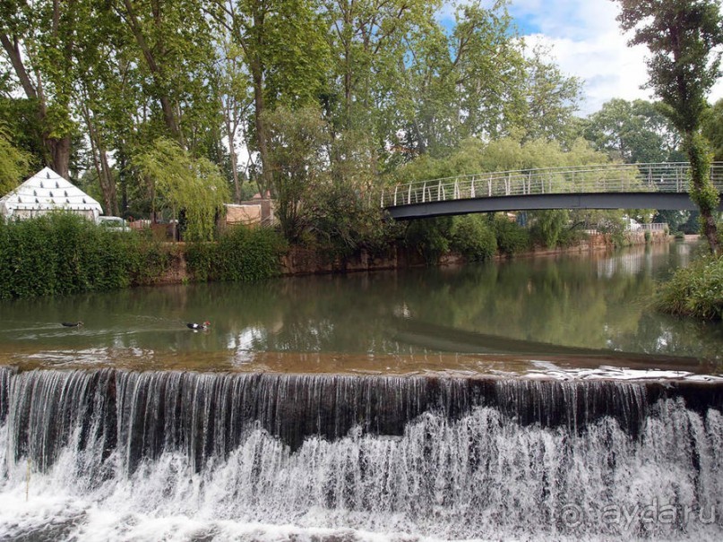 Город Крестоносцев на реке Набао