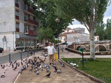 Город Крестоносцев на реке Набао