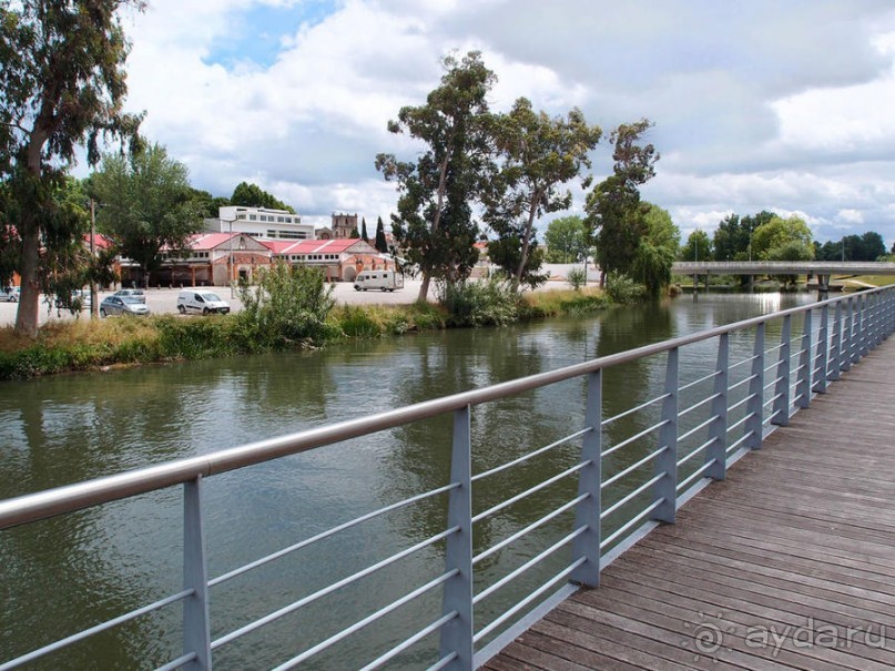 Город Крестоносцев на реке Набао