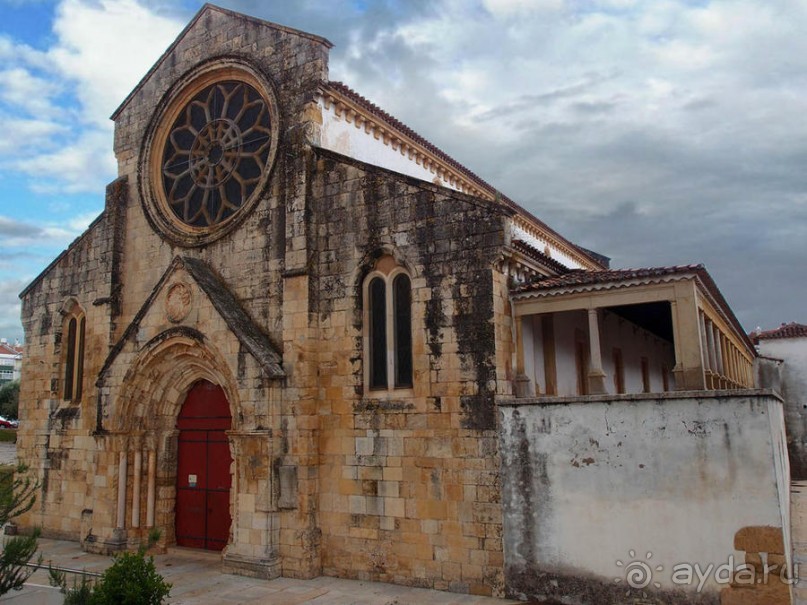 Город Крестоносцев на реке Набао