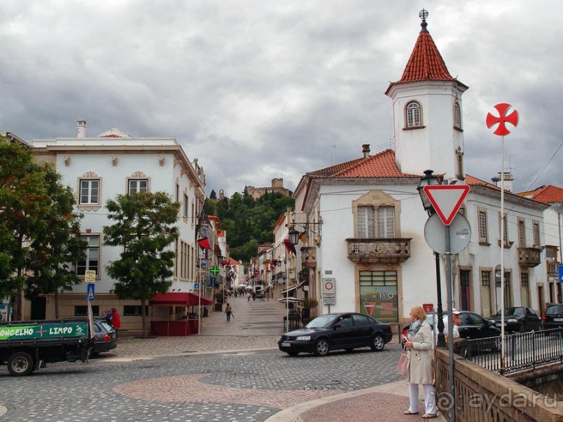 Город Крестоносцев на реке Набао