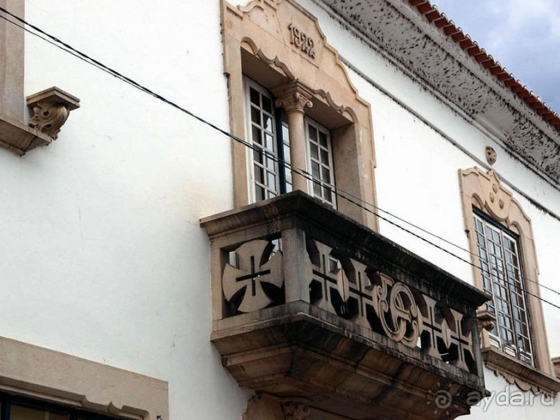 Город Крестоносцев на реке Набао