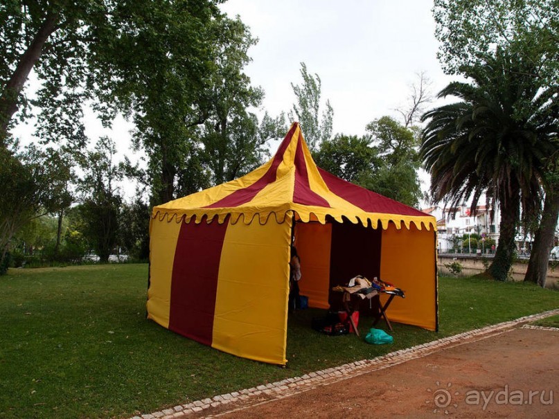 Город Крестоносцев на реке Набао