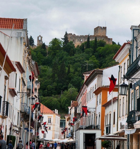 Город Крестоносцев на реке Набао