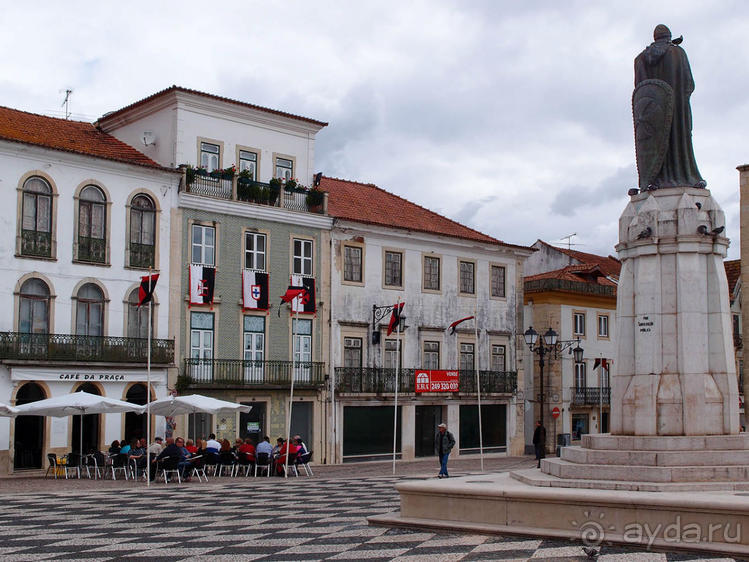 Город Крестоносцев на реке Набао