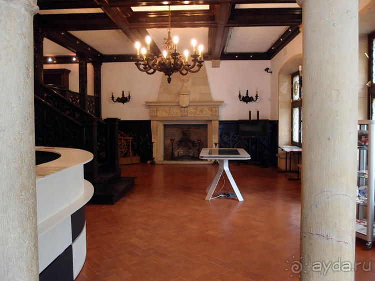 Город Крестоносцев на реке Набао