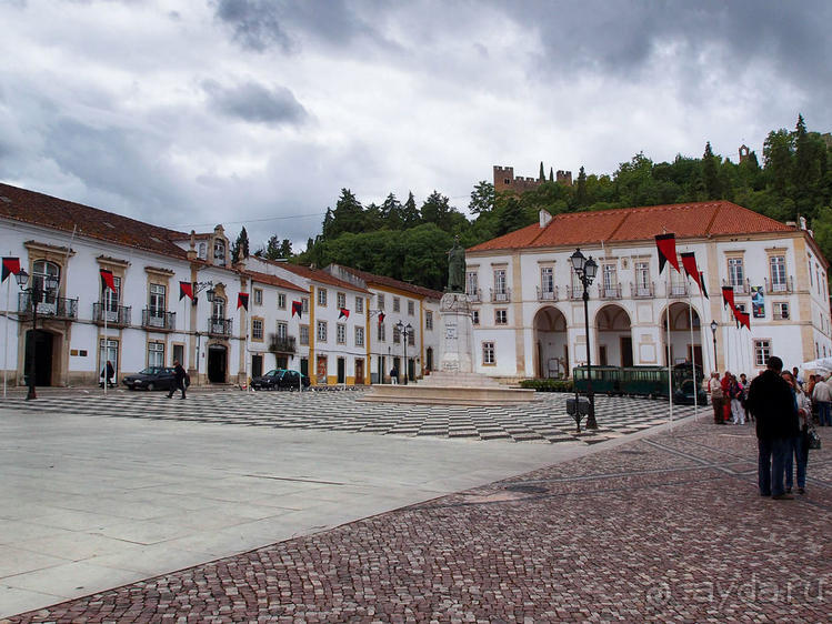 Город Крестоносцев на реке Набао
