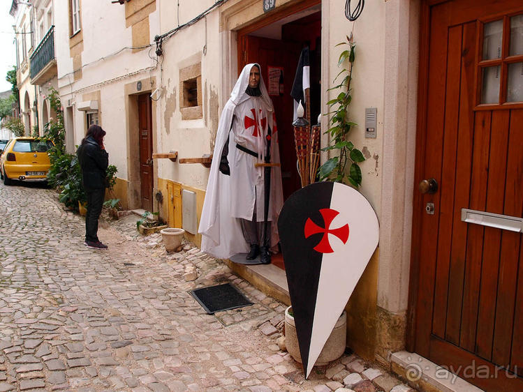 Город Крестоносцев на реке Набао