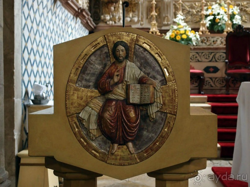 Город Крестоносцев на реке Набао