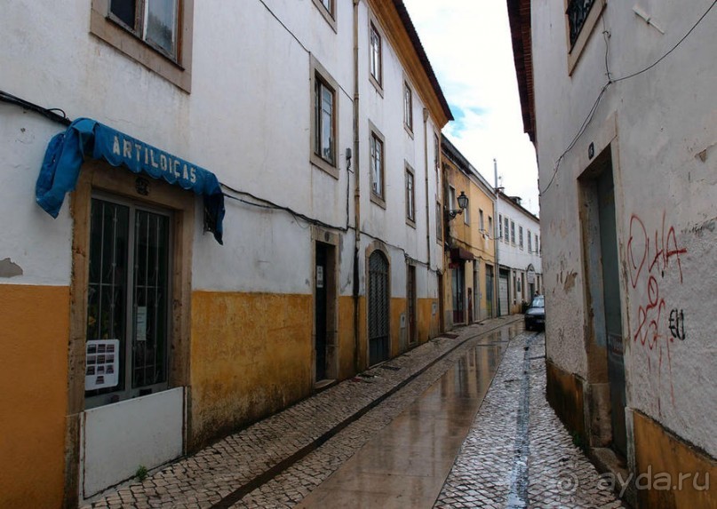 Город Крестоносцев на реке Набао